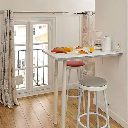 Studio 2Min Train Station Next To Jean Medecin *