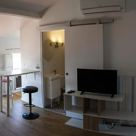 Studio 2Min Train Station Next To Jean Medecin 니스